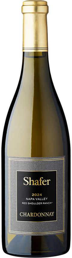 Shafer Chardonnay "red Shoulder Ranch" 2024
