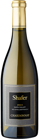 Shafer Chardonnay Red Shoulder Ranch 2024
