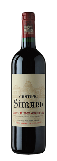 Château Simard Saint-Émilion Grand Cru 2012