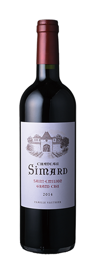 Château Simard Saint-Émilion Grand Cru 2014