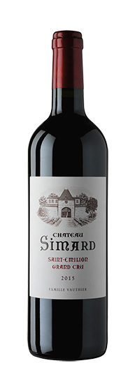 Château Simard Saint-Émilion Grand Cru 2015