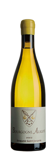 Domaine Saint-Jacques Bourgogne Aligoté 2022 2022 , 2021 , 2021