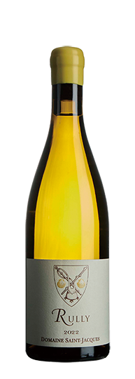 Domaine Saint-Jacques Rully Blanc 2022