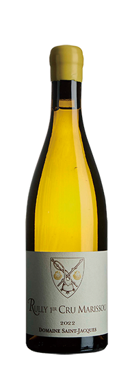 Domaine Saint-Jacques Rully Blanc 1er Cru Marissous 2022 2022 , 2021 , 2021