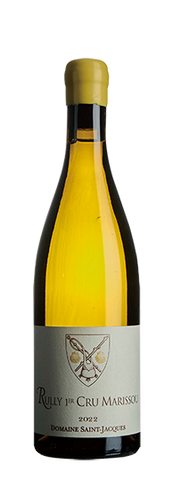 Domaine Saint-Jacques Rully Blanc 1er Cru Marissous 2021