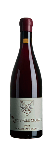 Domaine Saint-Jacques Rully Rouge 1er Cru Marissous 2021