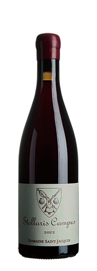Domaine Saint-Jacques Rully Rouge 1er Cru Stellaris Campus 2022