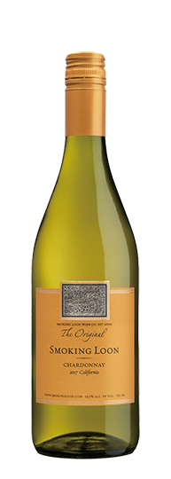 Smoking Loon Chardonnay California 2021