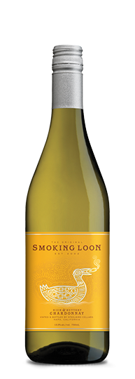 Smoking Loon Rich＆Buttery Chardonnay California 2022