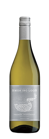 Smoking Loon Steelbird Unoaked Chardonnay California 2024