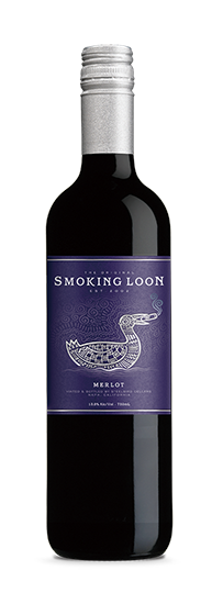 Smoking Loon Merlot California NV