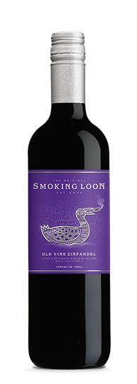 Smoking Loon Old Vine Zinfandel California NV