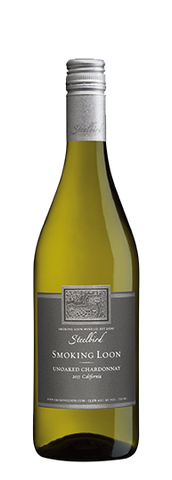 Smoking Loon Steelbird Unoaked Chardonnay California 2022