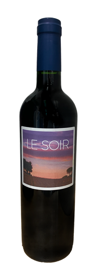 Le Soir Castillon Côtes de Bordeaux 2022