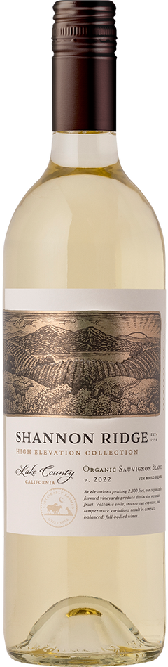 Shannon Ridge Sauvignon Blanc "high Elevation" 2022
