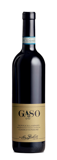 San Rustico Valpolicella Ripasso Classico Superiore Gaso D.O.C. 2020