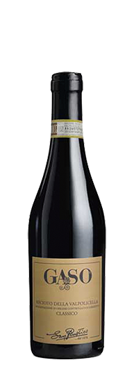 San Rustico Recioto della Valpolicella Classico Gaso D.O.C.G. 500ml 2021 500ml