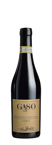 San Rustico Recioto della Valpolicella Classico Gaso D.O.C.G. 2016 500ml