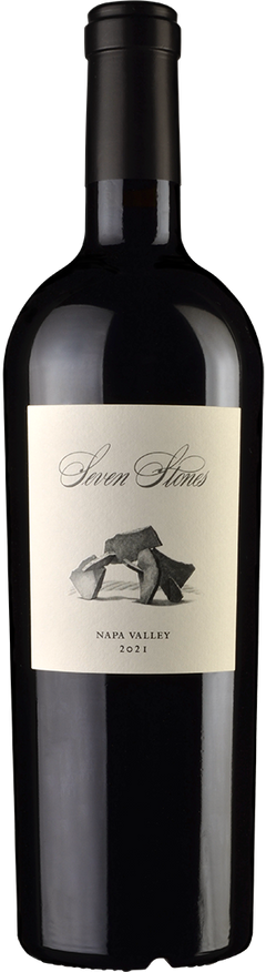 Seven Stones Cabernet Sauvignon Napa Valley 2021