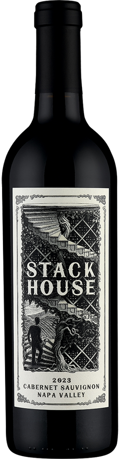 Stack House Cabernet Sauvignon Napa Valley 2023