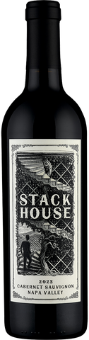 Stack House Cabernet Sauvignon Napa Valley 2023