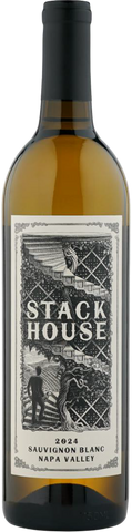 Stack House Sauvignon Blanc Napa Valley 2024