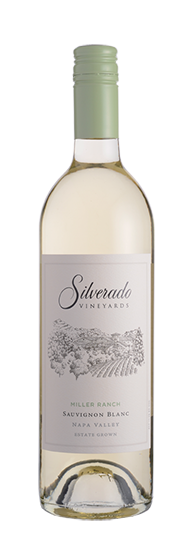 Silverado Vineyards Sauvignon Blanc Estate Grown Miller Ranch Yountville Napa Valley 2024