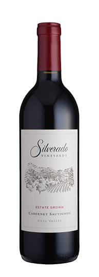 Silverado Vineyards Cabernet Sauvignon Estate Grown Napa Valley 2022 2023 , 2022
