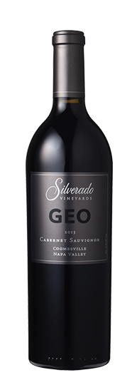 Silverado Cabernet Sauvignon GEO Coomsville Napa Valley 2019