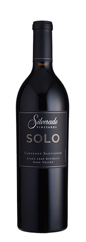 Silverado Cabernet Sauvignon SOLO Stag's Leap District Napa Valley 2017