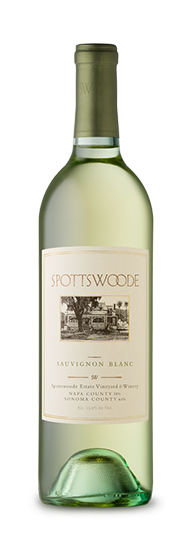 Spottswoode Estate Vineyard & Winery Sauvignon Blanc Napa County/Sonoma County 2024