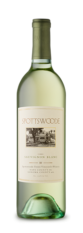 Spottswoode Estate Vineyard & Winery Sauvignon Blanc Napa County/Sonoma County 2021
