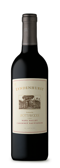 Spottswoode Estate Vineyard & Winery Lyndenhurst Cabernet Sauvignon Napa Valley 2021