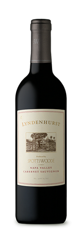 Spottswoode Estate Vineyard & Winery Lyndenhurst Cabernet Sauvignon Napa Valley 2020