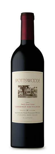 Spottswoode Estate Vineyard & Winery Estate Cabernet Sauvignon St. Helena Napa Valley 2019 2021 , 2020 , 2019