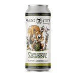 Smog City Saber-Toothed Squirrel