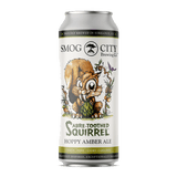 Smog City Saber-Toothed Squirrel