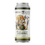 セイバートゥースド スクオロル / Smog City Sabre-Toothed Squirrel