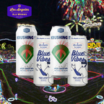 【10set限定】LA Ale Works “Blue & Krushing” 応援セット（4本）