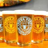 サンディエゴ探索: Pizza Port クラフトビール 3本セット/ San Diego Explorer: Pizza Port Craft beer 3-pack