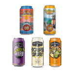 シーサイド シップス! 沿岸クラフトビール 5本セット/ Seaside Sips! Coastal Craft Beer 5-pack