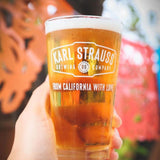 サンディエゴ探索: カールストラウス クラフトビール 3本セット/ San Diego Explorer: Karl Strauss Craft beer 3-pack