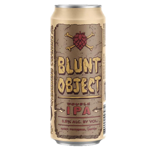 ブラント オブジェクト/ Societe Blunt Object Double IPA (473ml)