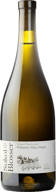 Sokol Blosser Estate Chardonnay 2024