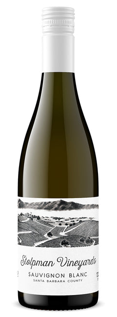 Stolpman Vineyards Sauvignon Blanc 2024
