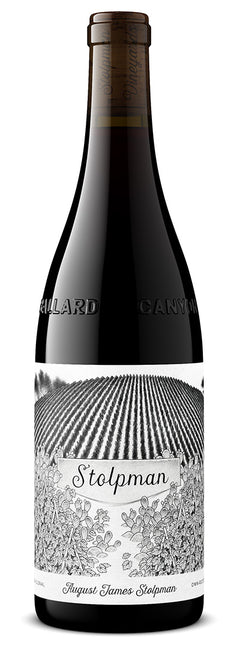 Stolpman Vineyards August James Syrah 2022
