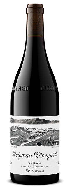Stolpman Vineyards Estate Syrah 2023