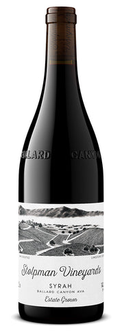 Stolpman Vineyards Estate Syrah 2023