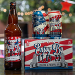 Red, White, BREW 4th of July クラフトビール 5本セット / Red, White, BREW 4th of July Craft Beer 5-pack