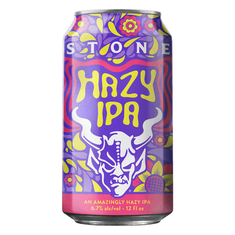 ストーン ヘイジー IPA / Stone Hazy IPA